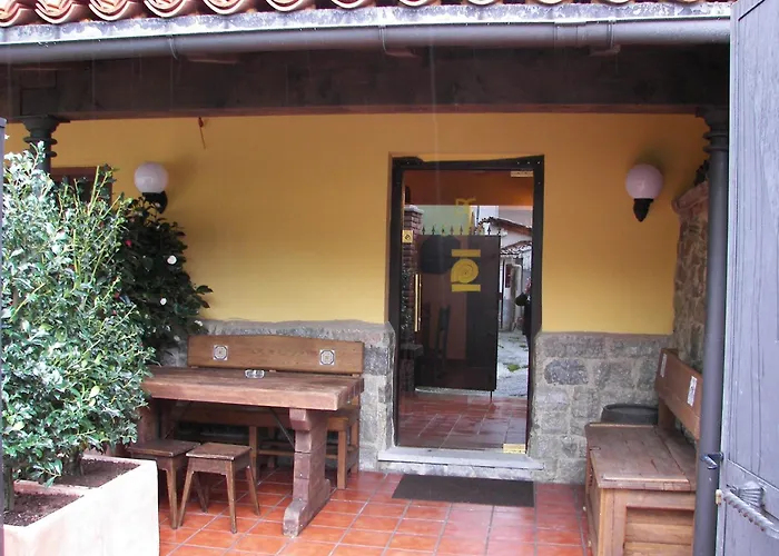Hotel Doña Gaudiosa Pola de Lena