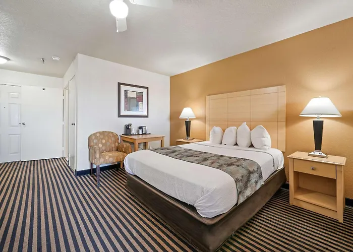 Best Western Plus Executive Inn & Suites Manteca