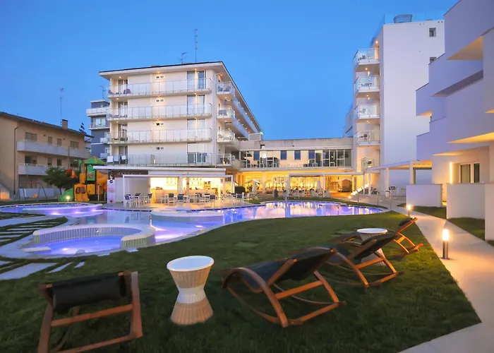 Marina Palace Hotel 4 Stelle S Caorle