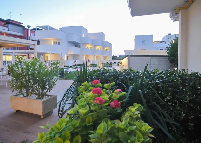 Marina Palace Hotel 4 Stelle S Caorle