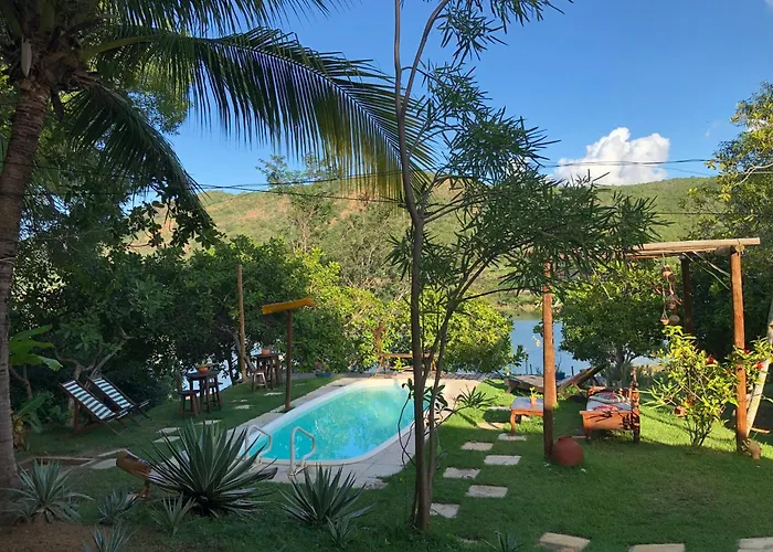 Hotéis de Piranhas (Alagoas)