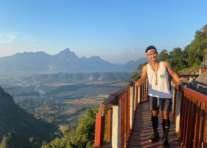 Riverside Boutique Resort, Vang Vieng