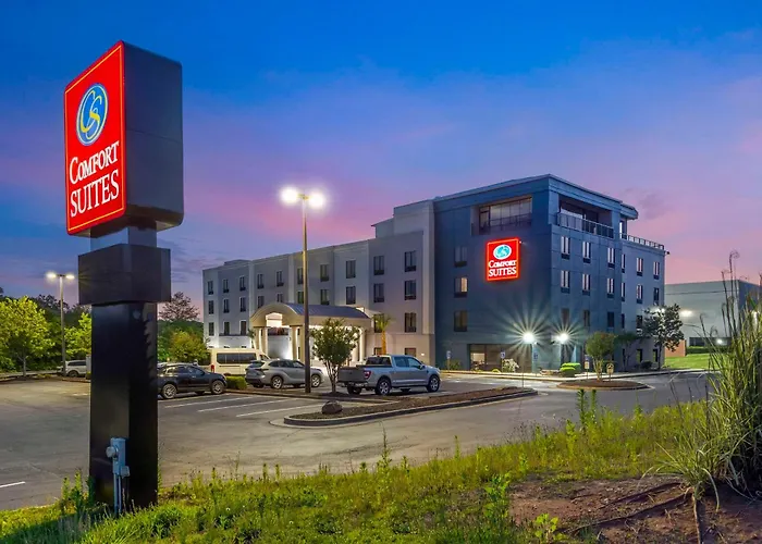 Comfort Suites Atlanta Airport Forest Park