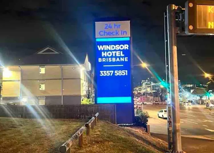 Imperial Motel Windsor Brisbane