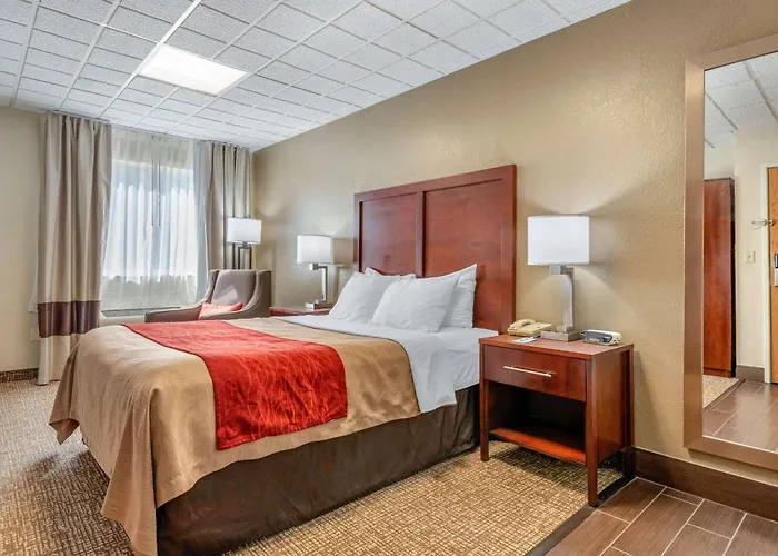 Comfort Inn Fremont