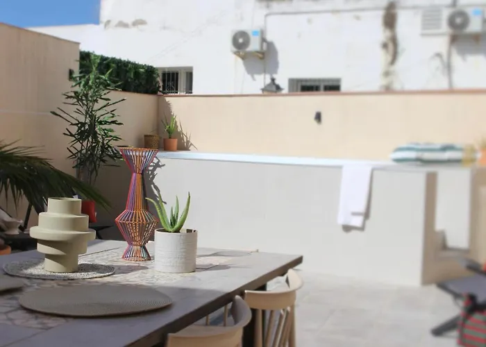 Hoteles en Benalup - Casas Viejas