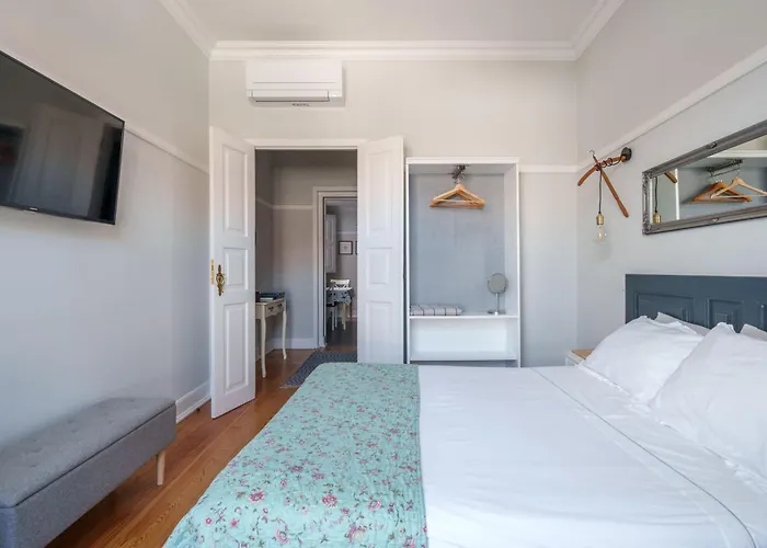Suites Do Doutor Pombal 