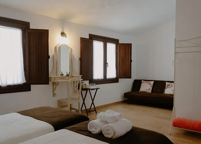 La posada de Alájar