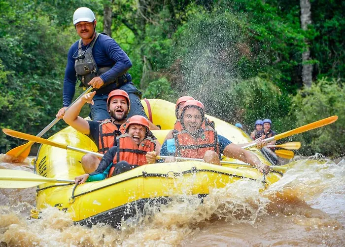 Pousada Rancho Caipira Socorro 