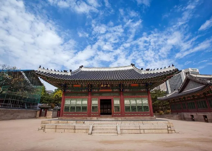 New Kukje Hotel Seoel