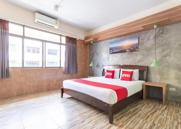 Oyo 1118 K L Boutique Hotel Krabi town