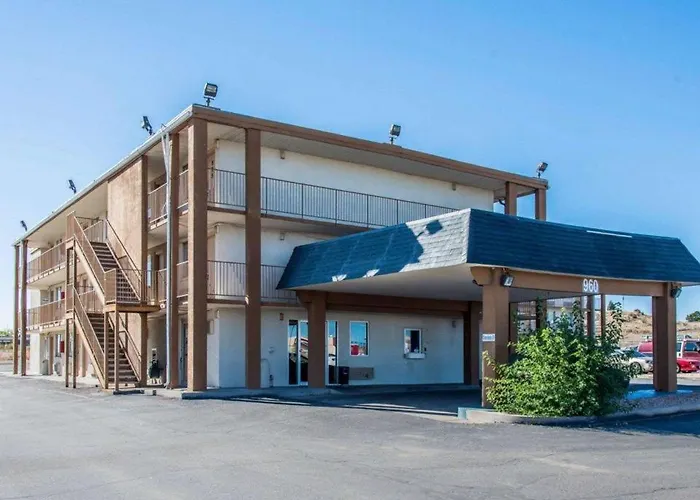 Rodeway Inn Pueblo