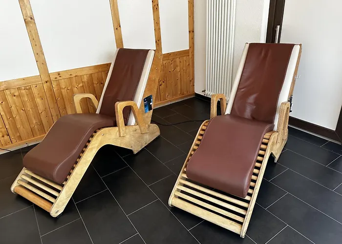 Hotelferienanlage Friedrichsbrunn