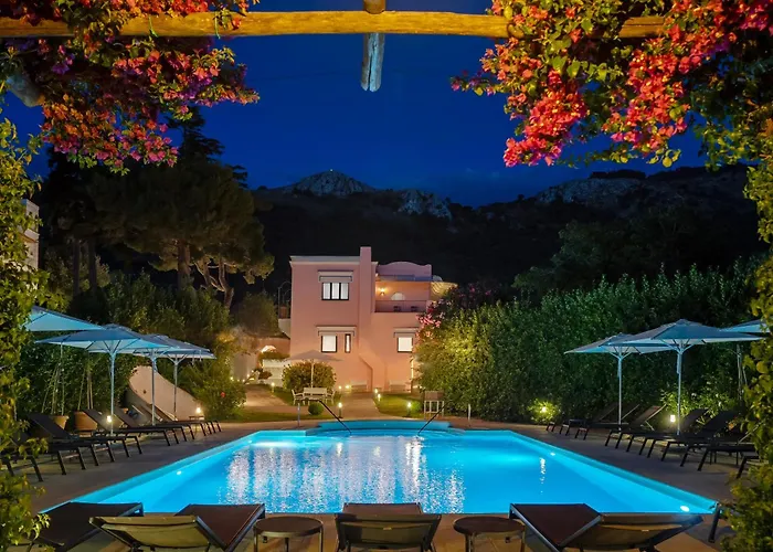 Boutique Hotel Casa Mariantonia Anacapri 