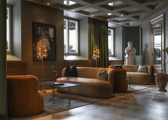 Berns Hotel - Boutique Hotel In The Heart Of Stockholm