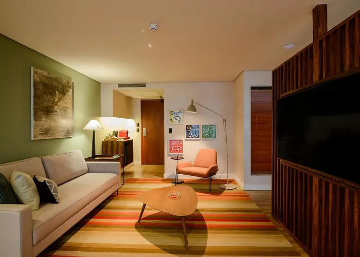 Hotel Luzeiros Fortaleza