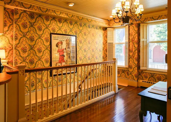 Petite Auberge San Francisco