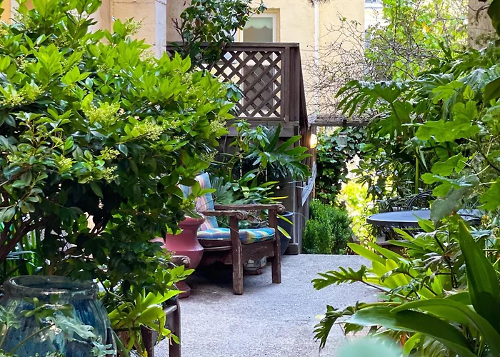 Petite Auberge San Francisco