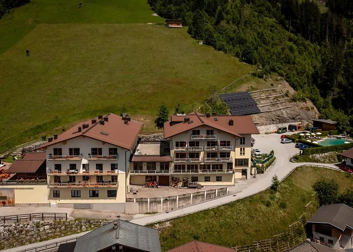 Berghotel Jaga-Alm Zell am See