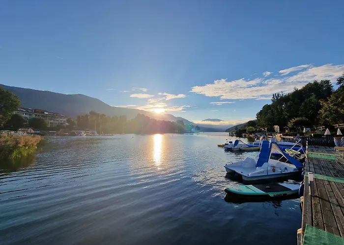 Seehotel Steiner Seeboden am Millstätter See