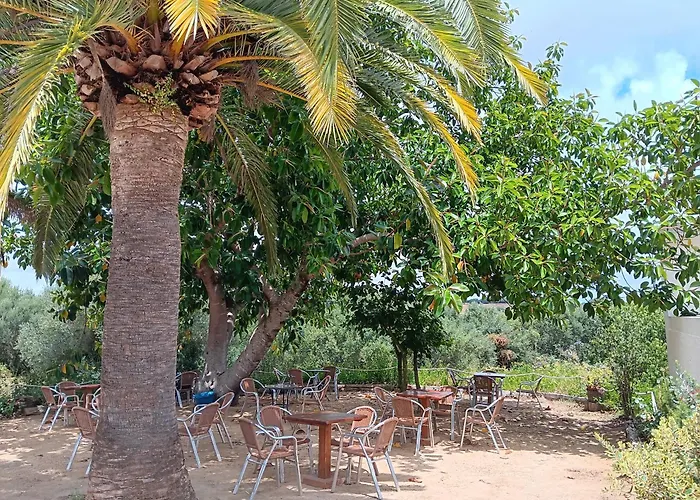 Hotel El Palomar de la Breña Barbate
