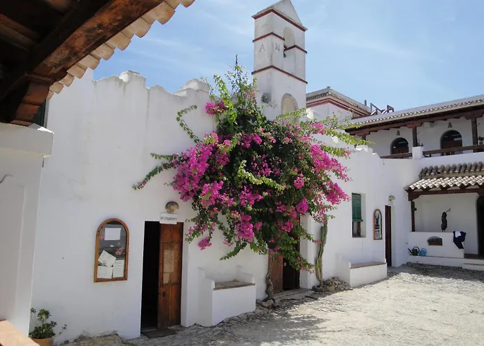 Hotel El Palomar de la Breña Barbate