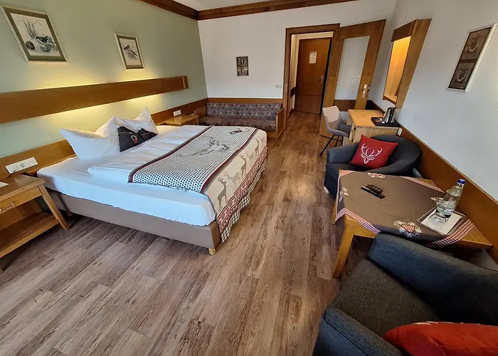 Hotel Löwen Reit im Winkl
