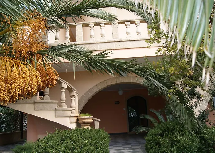 Villa Salentina Sant Isidoro 