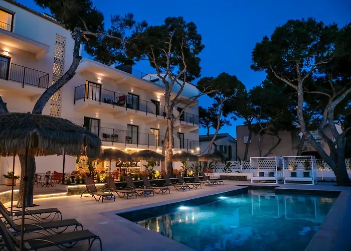 Hotel Santanyi Port Cala Figuera 