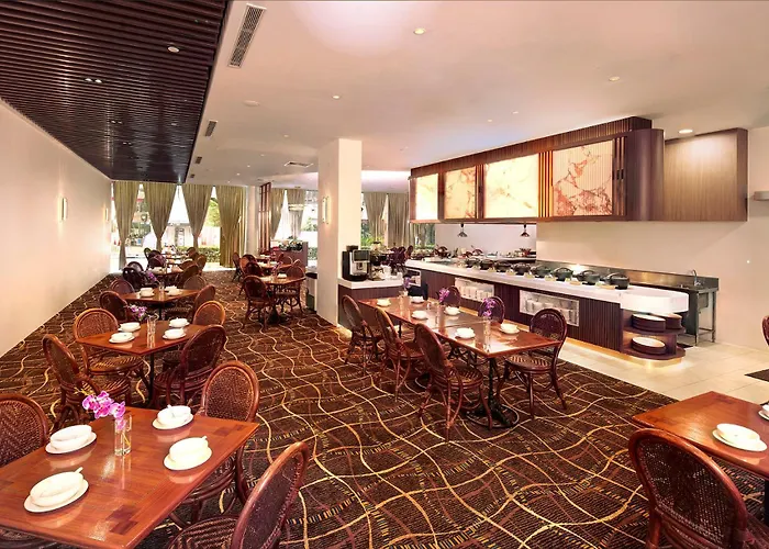 Orchard Grand Court Aparthotel Singapura