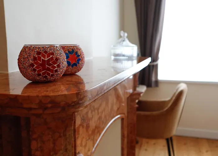 B&B Chambres D'O Ostende