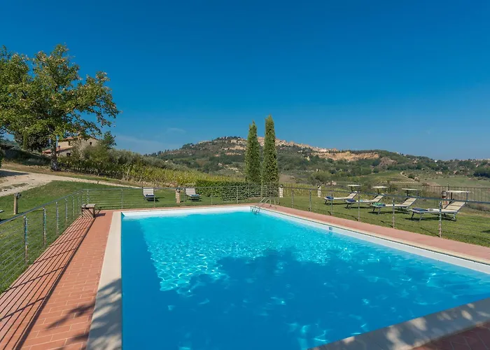 Bed and Breakfast The Grapevine By Manvi Montepulciano Stazione