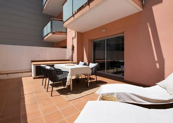 Aparthotel Centric Castelldefels