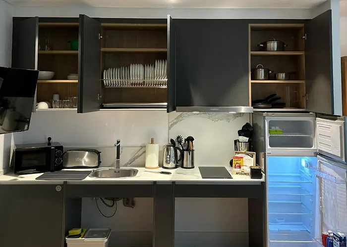 Apartamentos Turísticos La Plaza Chipiona