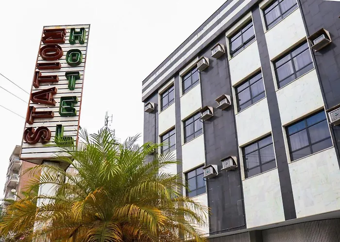 Station Hotel (Adults Only)