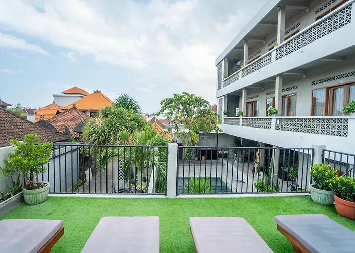 Hotels in Canggu
