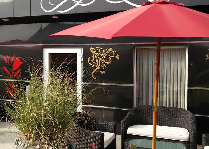 Hotel Eikenhof Aalter
