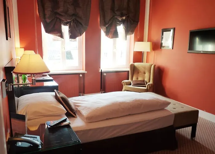 Hotels in Bad Driburg