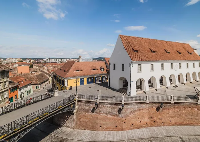Hotel Casa Luxemburg Sibiu