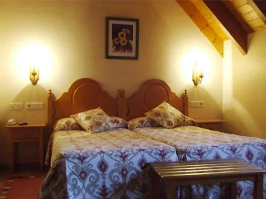 Hotel Turrull Vielha