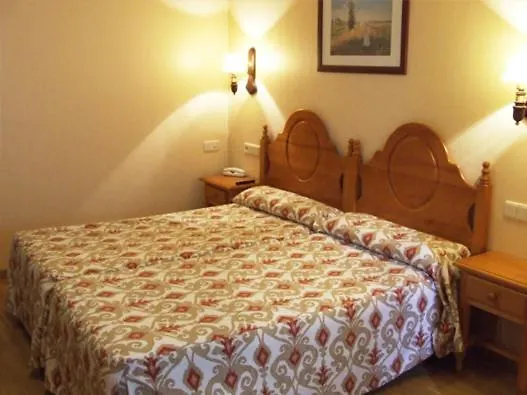 Hotel Turrull Vielha