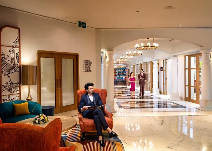 Welcomhotel By Itc Hotels, Cathedral Road, Chennai