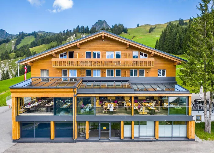 Hotel Walisgaden Superior Damüls