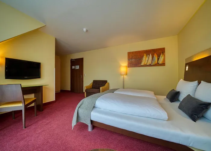 Wissers Hotel Burg auf Fehmarn