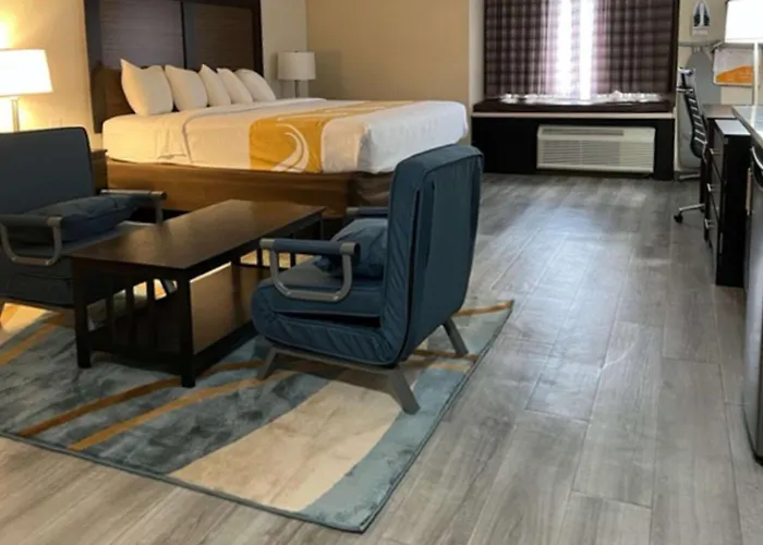 Quality Inn & Suites Myrtle Beach Near Outlets Socastee