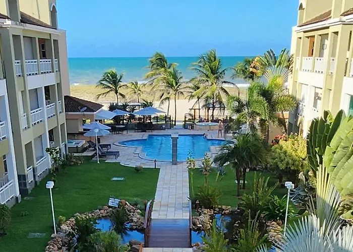 Atlantic Palace Apart-Hotel Aquiraz
