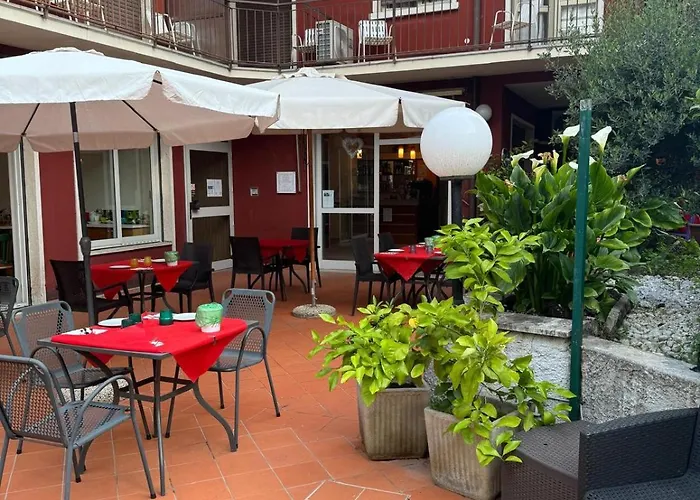 Hotel Garnì Capinera