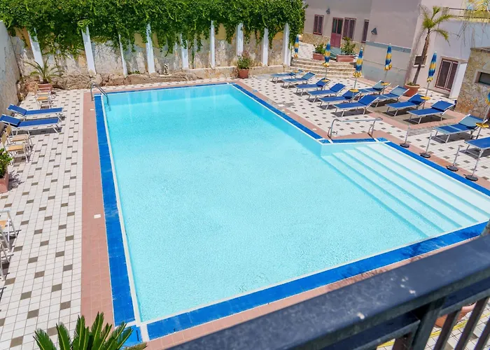 Hotel Le Macine Santa Cesarea Terme