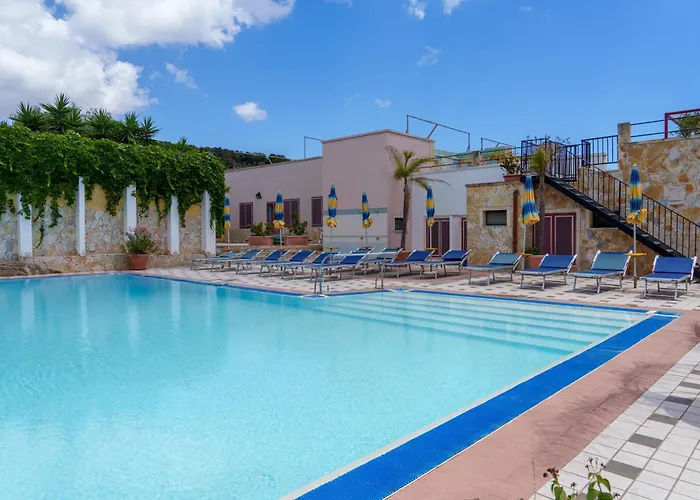 Hotel Le Macine Santa Cesarea Terme