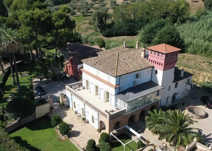 Relais Villa Rossi Silvi Marina